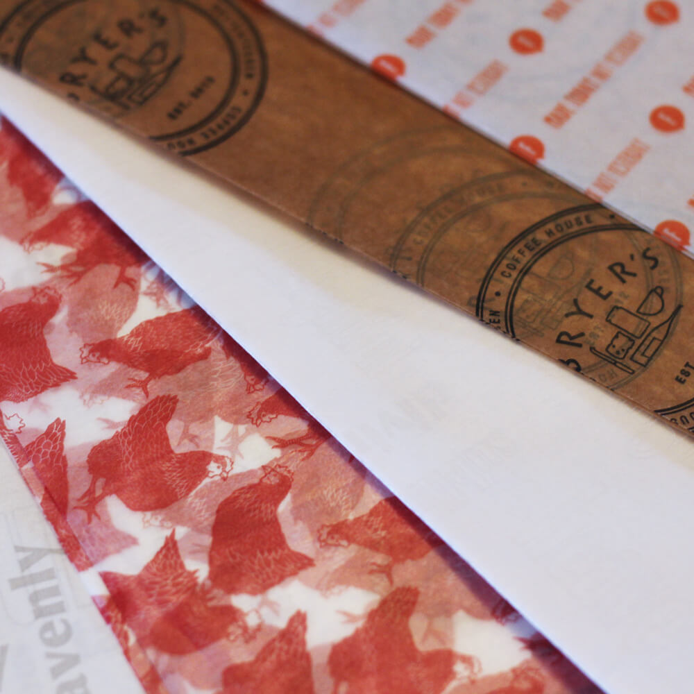 paper packaging tape