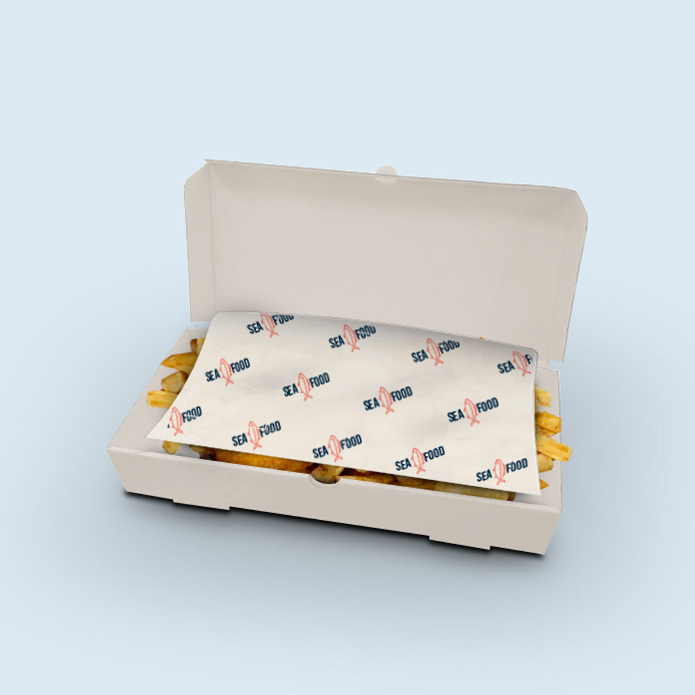 printed handle bags