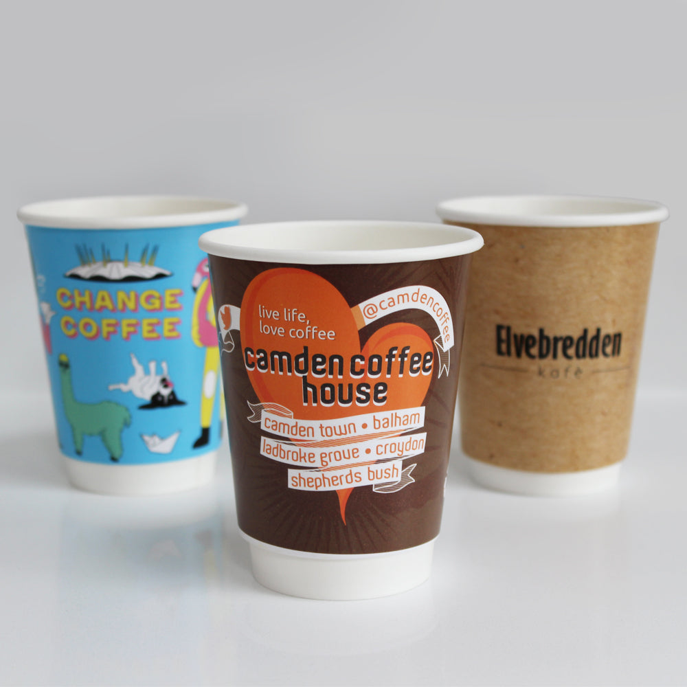 custom coffee cups reusable