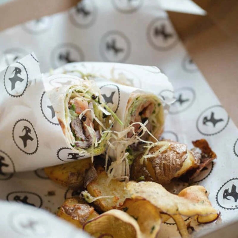 A Game Changer for Food Packaging: Custom Greaseproof Paper