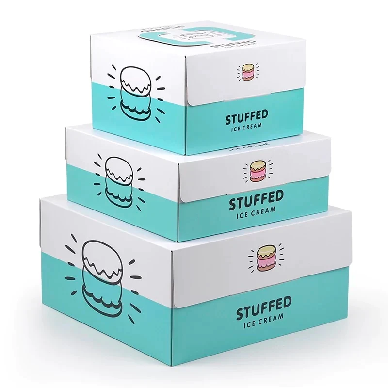 Revolutionary Custom Made Cake Boxes