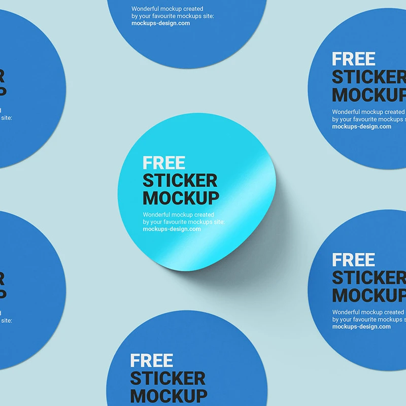 Round Stickers: The Power of Customization