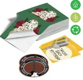 Printing Circle Stickers: The Beauty of Creativity and Practicality in Every Inch Printing Circle Stickers: The Beauty of Creativity and Practicality in Every Inch