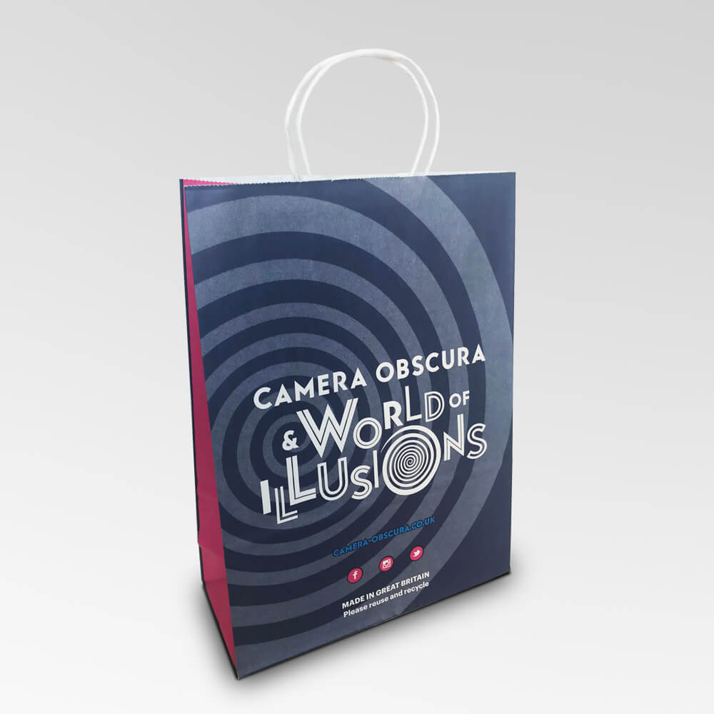 high quality printed paper stickers