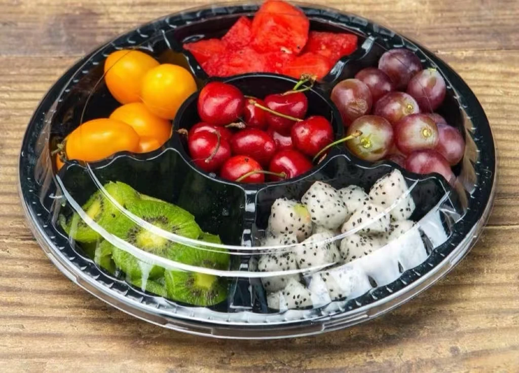 frozen food packaging
