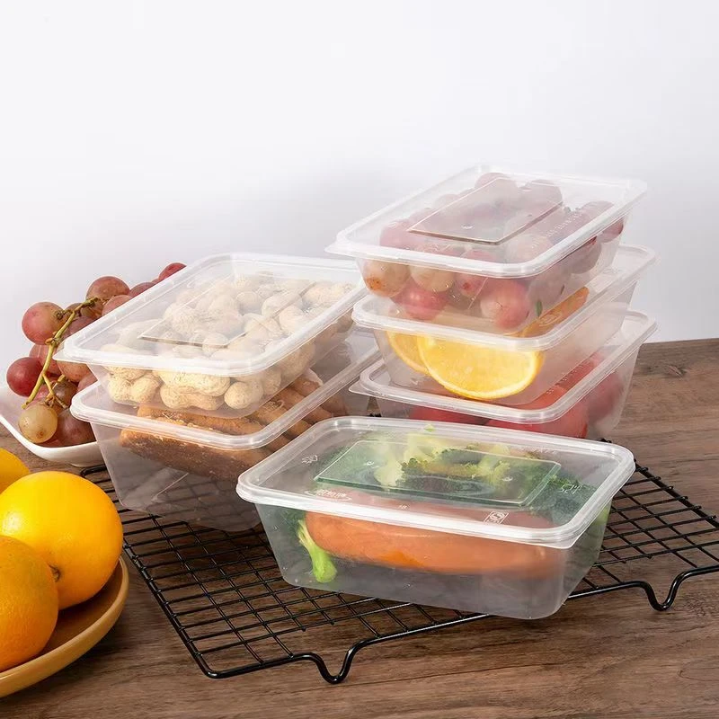 custom printed food containers