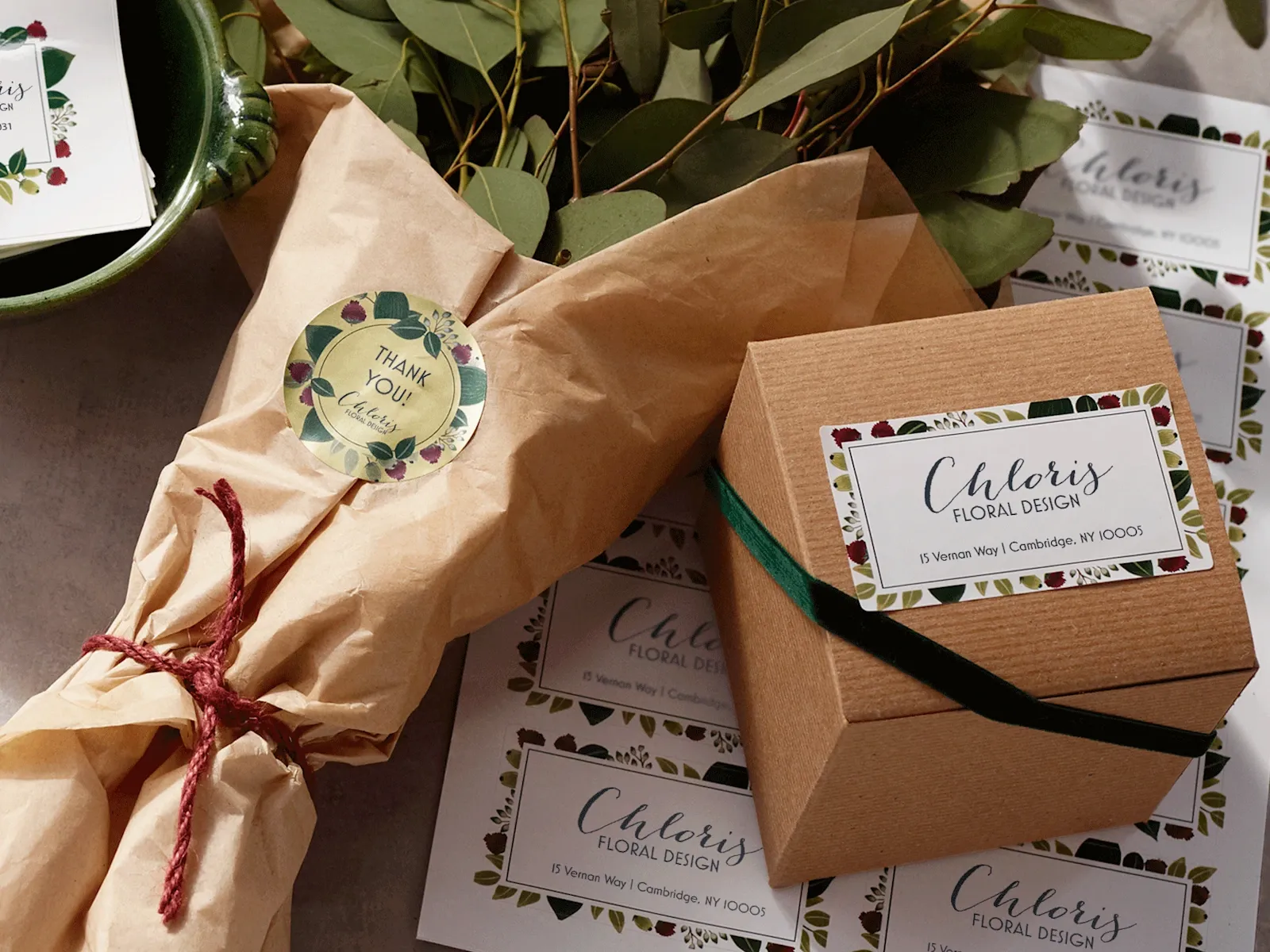 custom food pouches