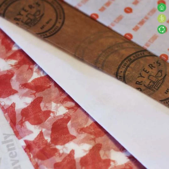 Designs Unfold: Wax & Parchment Paper Wonders