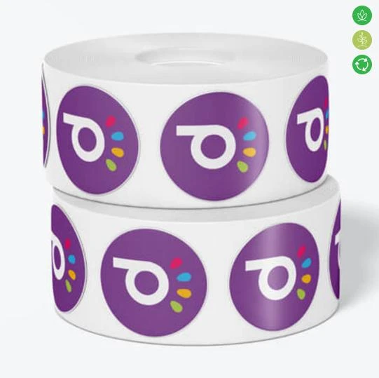 Round Stickers: Unleashing Creativity