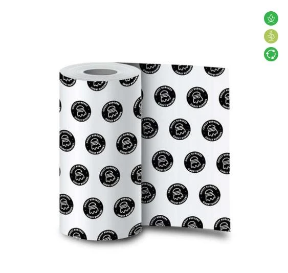 Unraveling the Magic of Greaseproof Paper Rolls