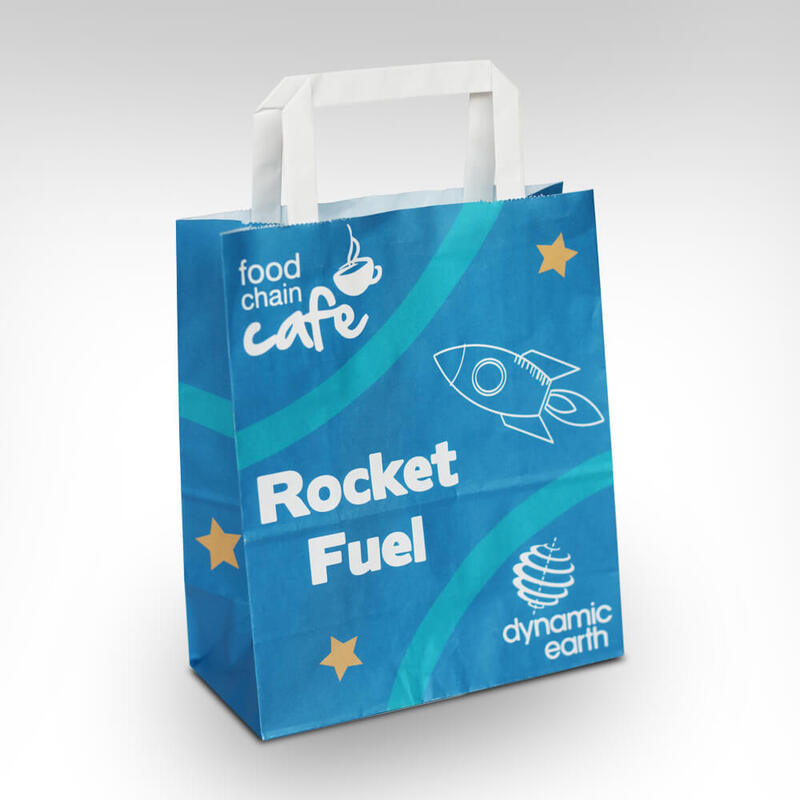 paper packaging for food