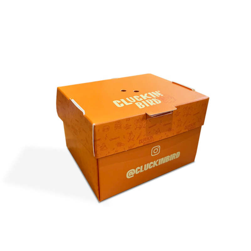shipping boxes