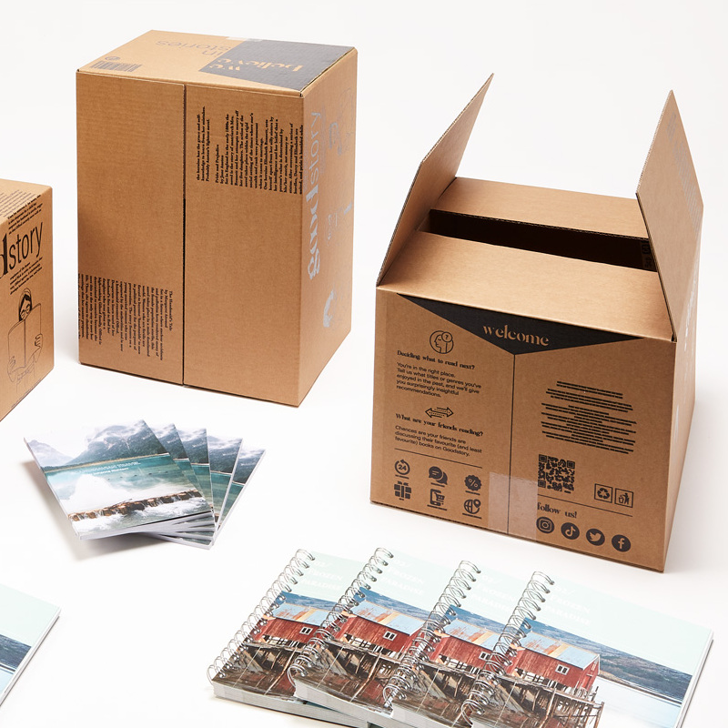 custom shipping boxes