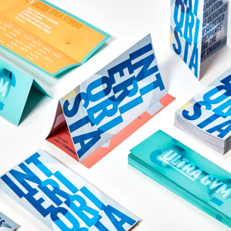 custom shape stickers