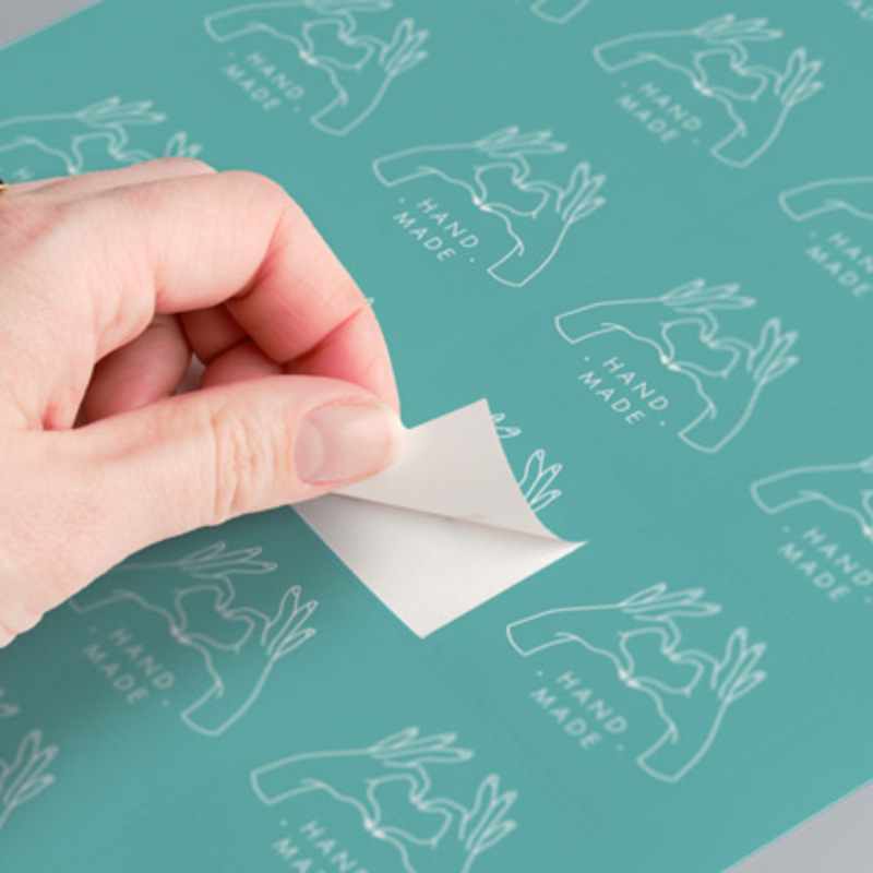 printed greaseproof sheets