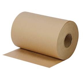black gift wrapping paper