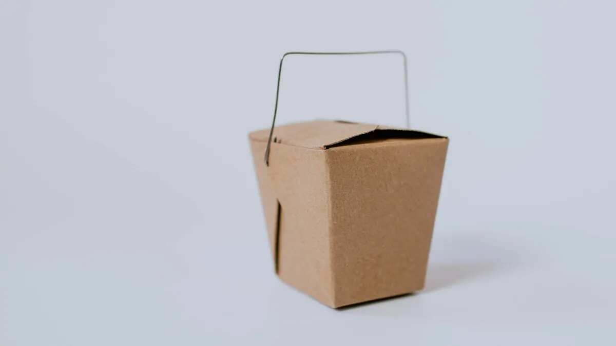 shipping boxes