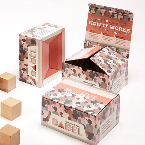 personalized cake boxes