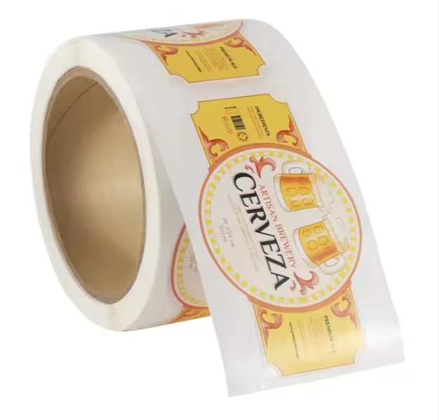 Die Cut Stickers