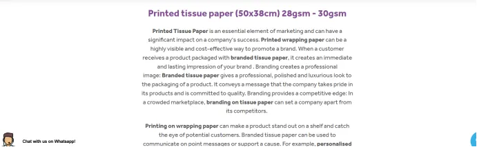 pizza box packaging
