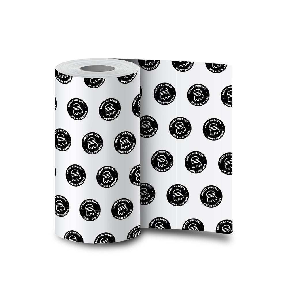 sandwich wrapping paper design
