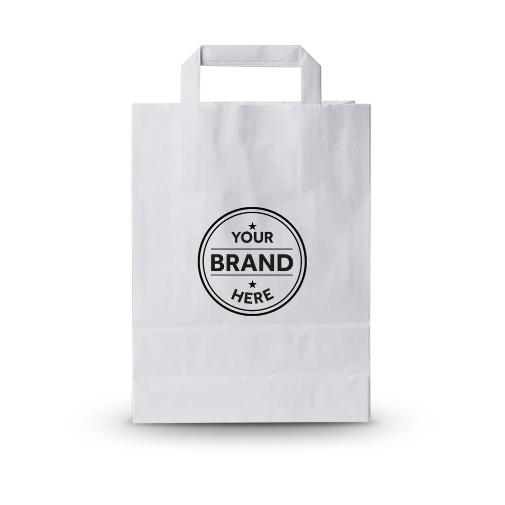 custom printed paper tags