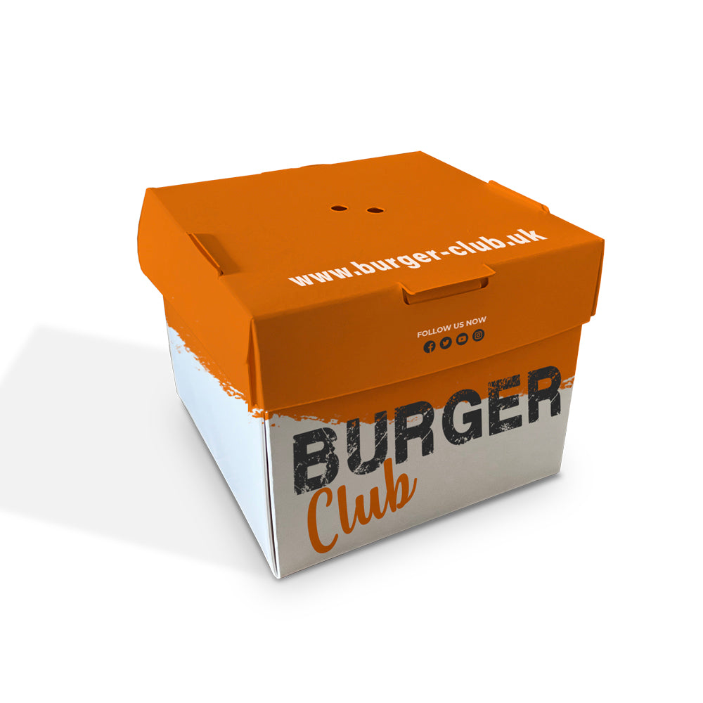 burger wrapper printing
