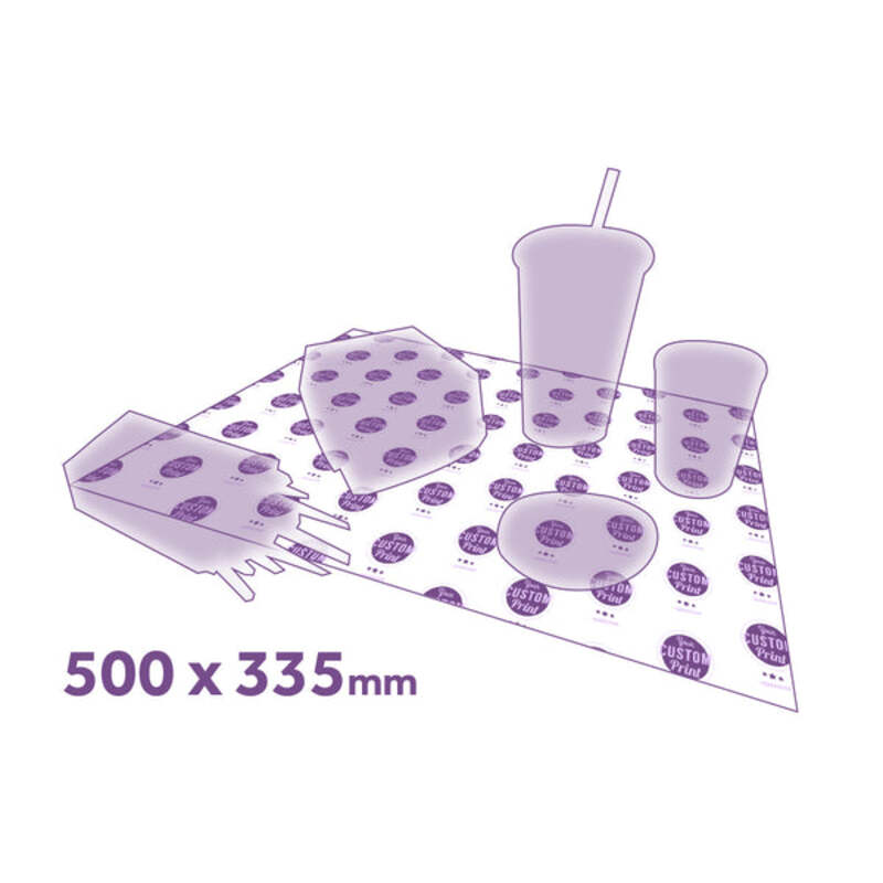 plastic clear cake box