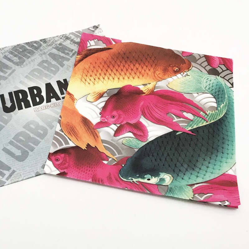 printed wraps