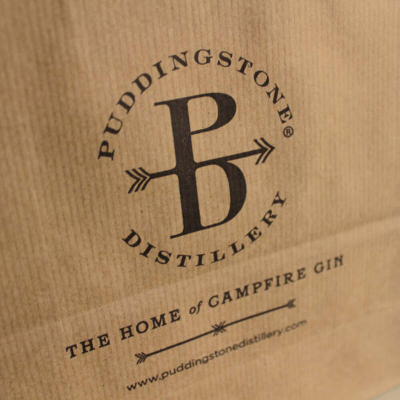 cardboard wine totes