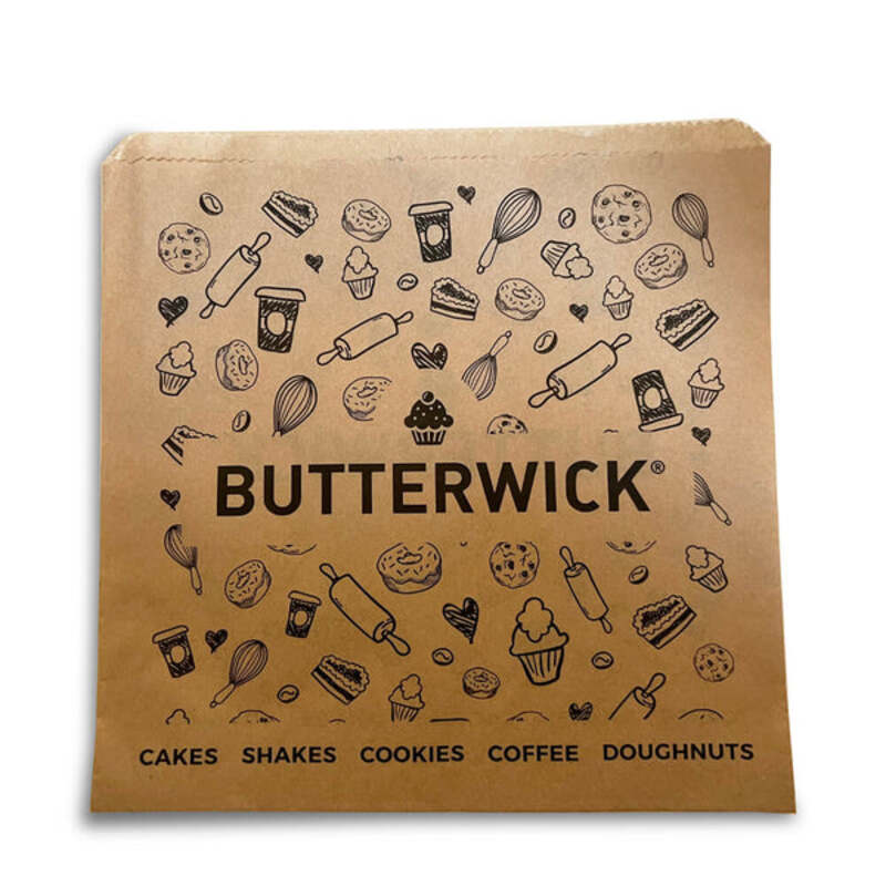 custom printed paper bags