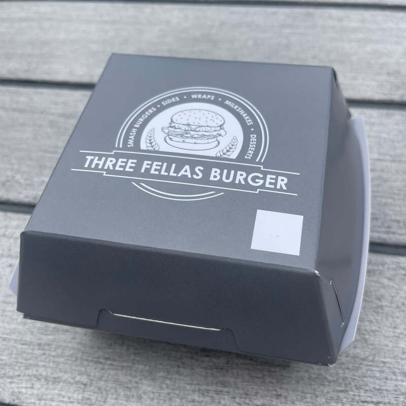 custom food packaging supplies