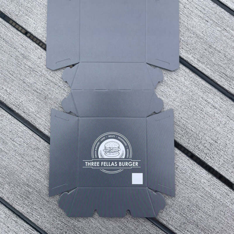 clear boxes