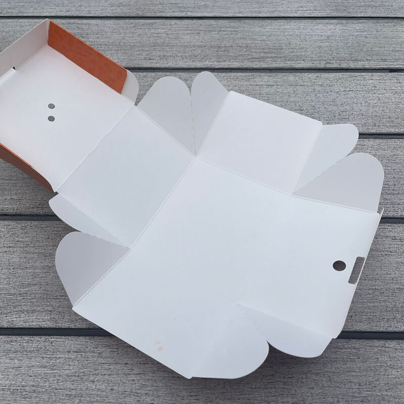 custom printed tissue