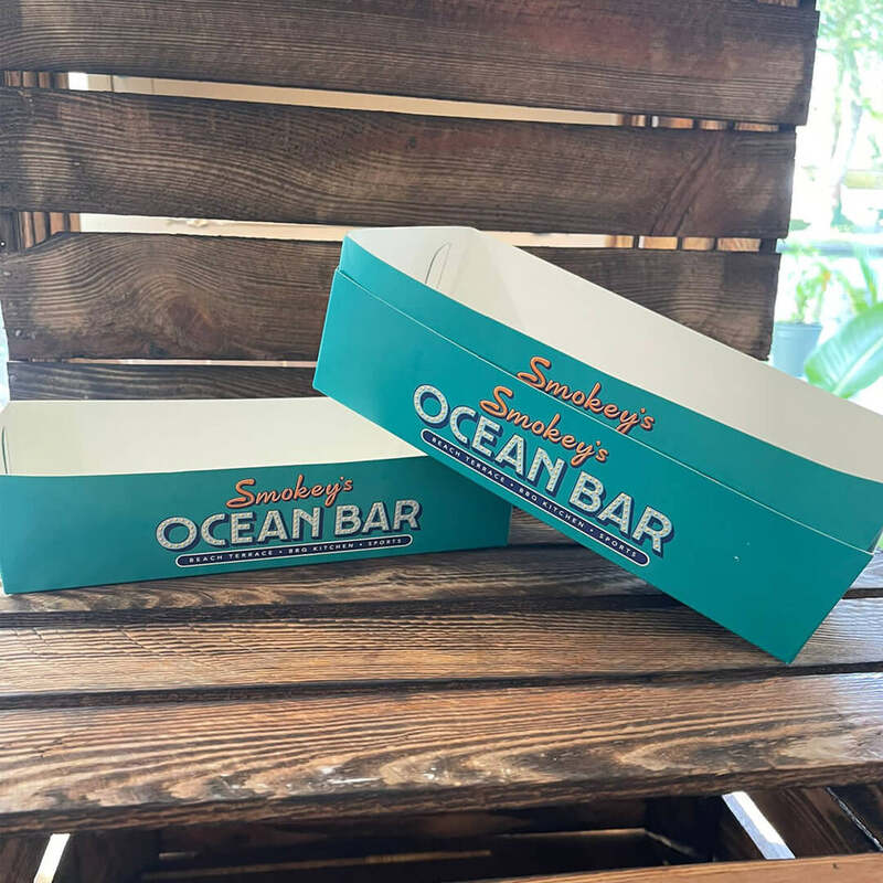 plastic gift boxes