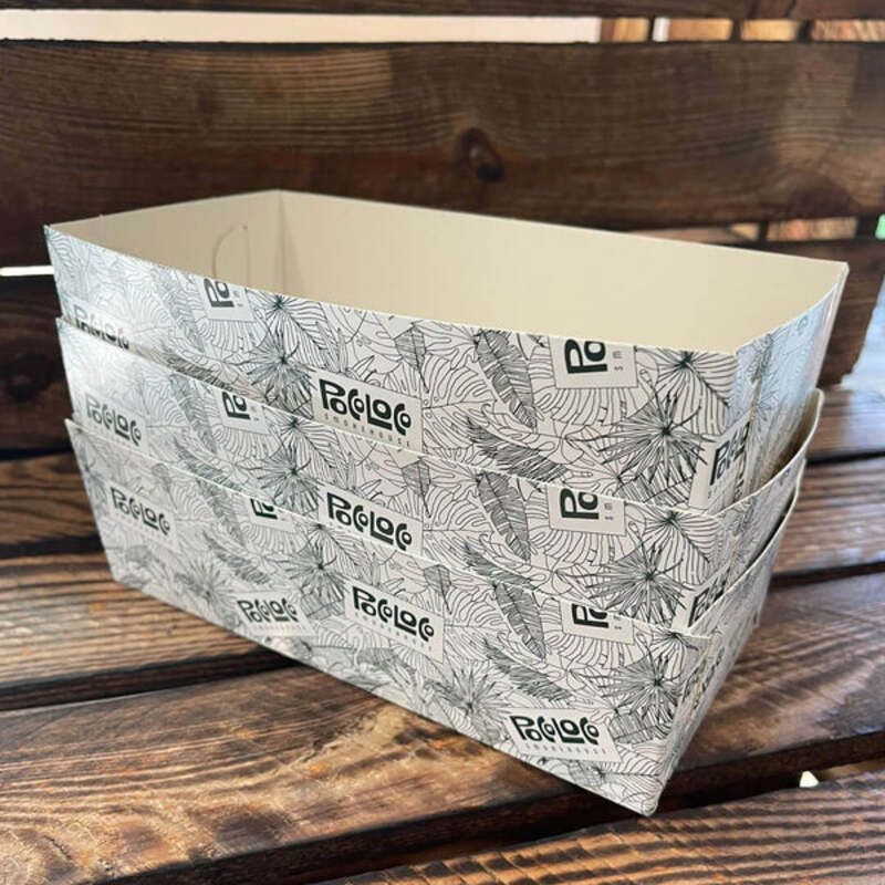 burger wrapper printing