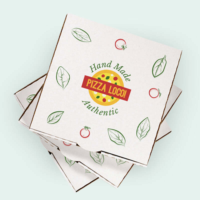 custom boxes for food packaging