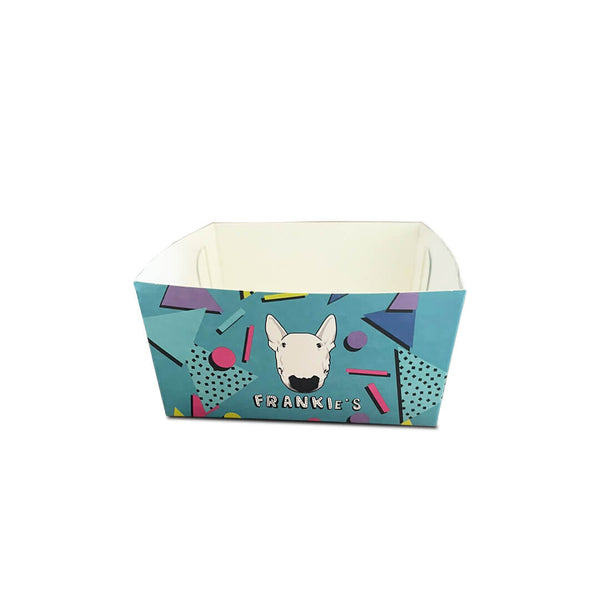 custom printed sandwich wrap