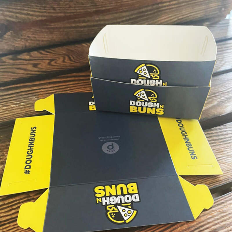 custom collapsible box