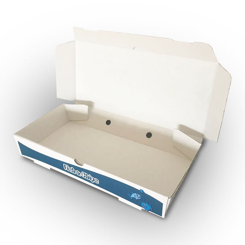 plastic food packaging
