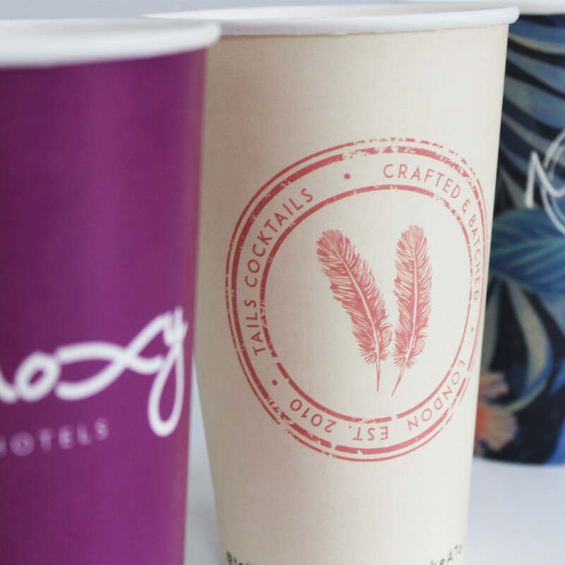 custom printed labels