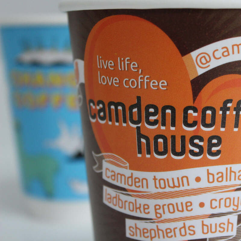 custom printed paper coasters