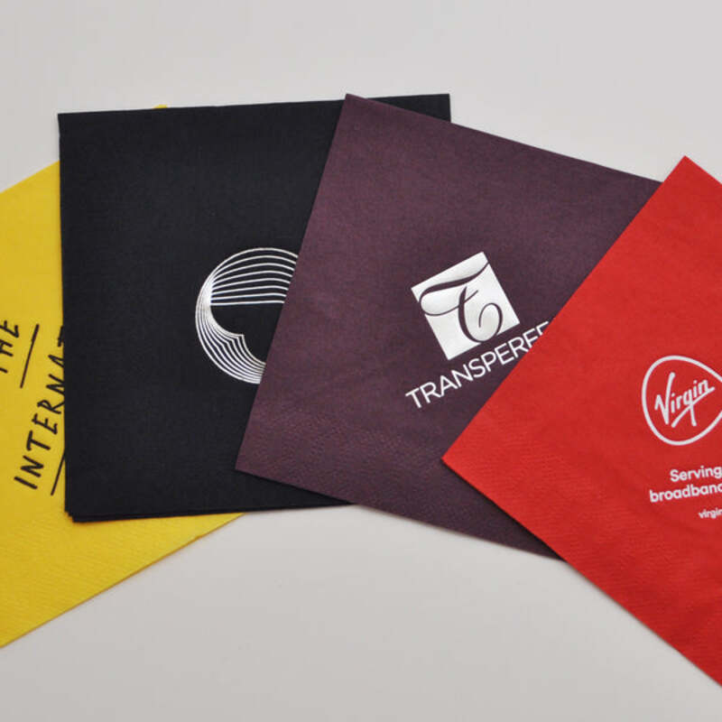 digital printing for food packaging