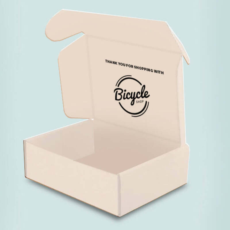cardboard box
