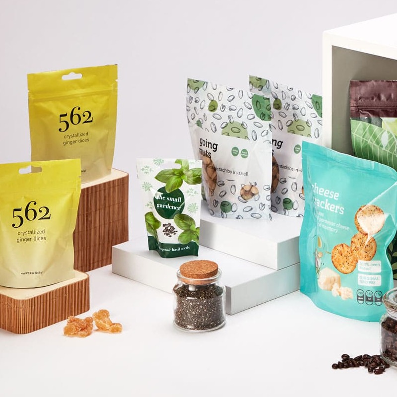 custom paper packaging tape