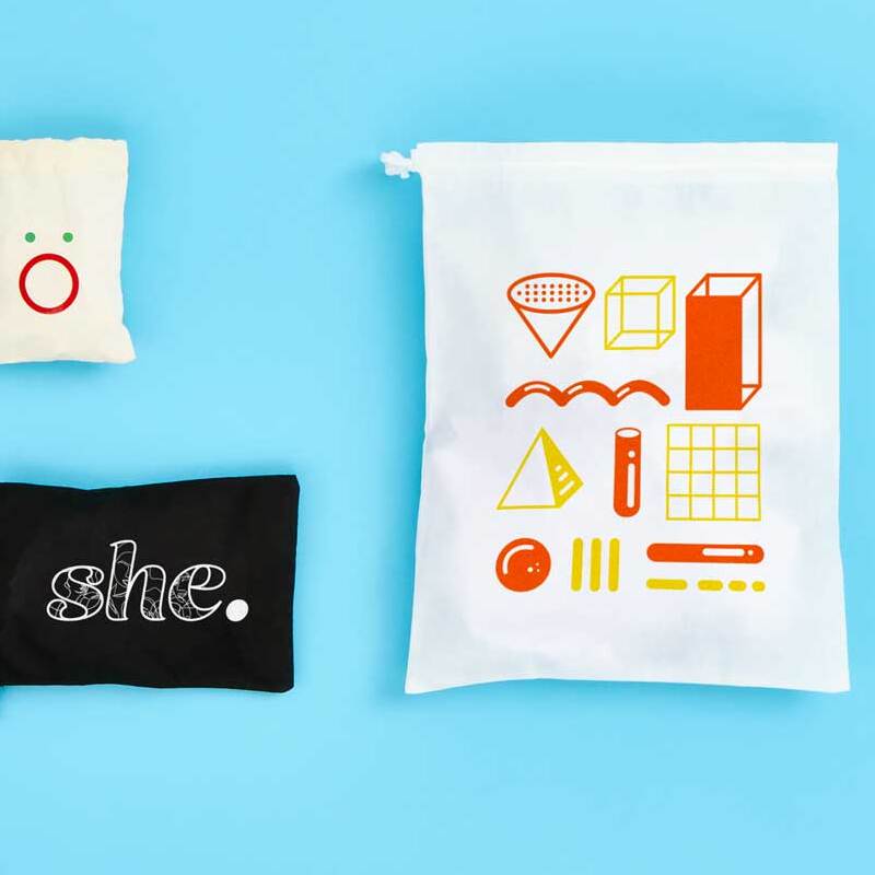 coffee bags
