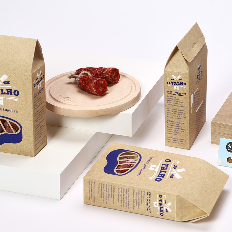 custom printed cake box