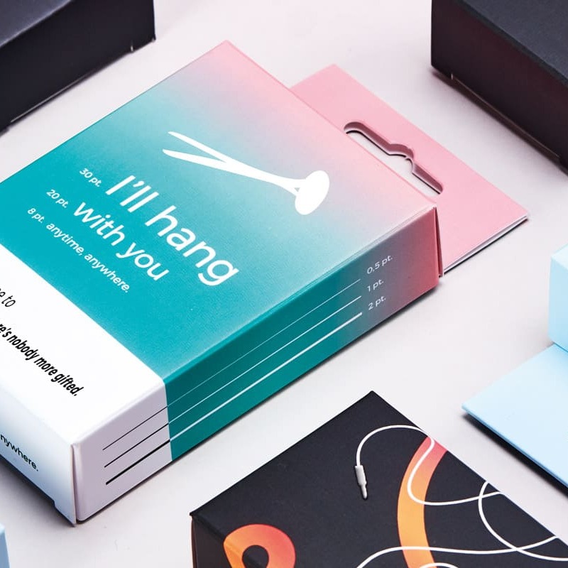 custom take away packaging