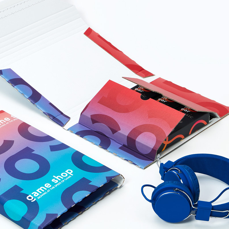 custom food packaging bags