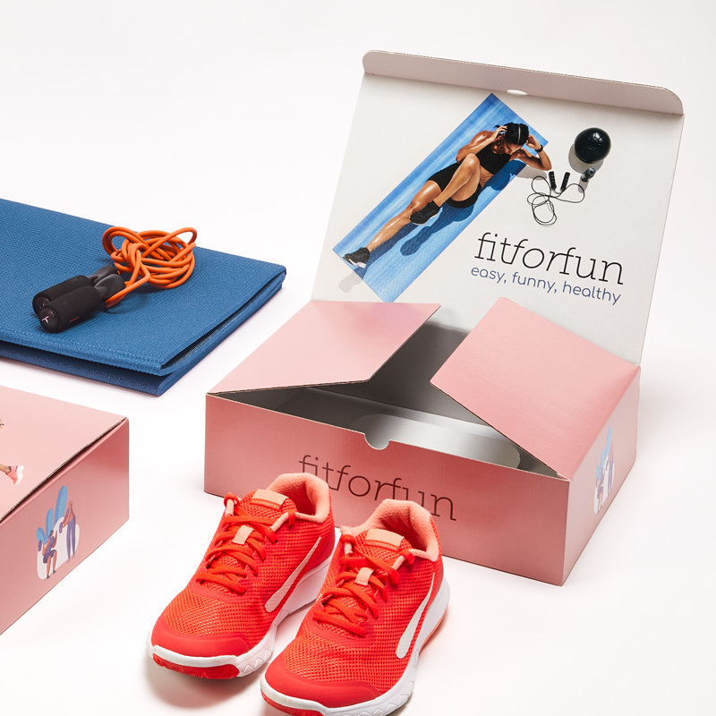 kraft postal boxes supplier